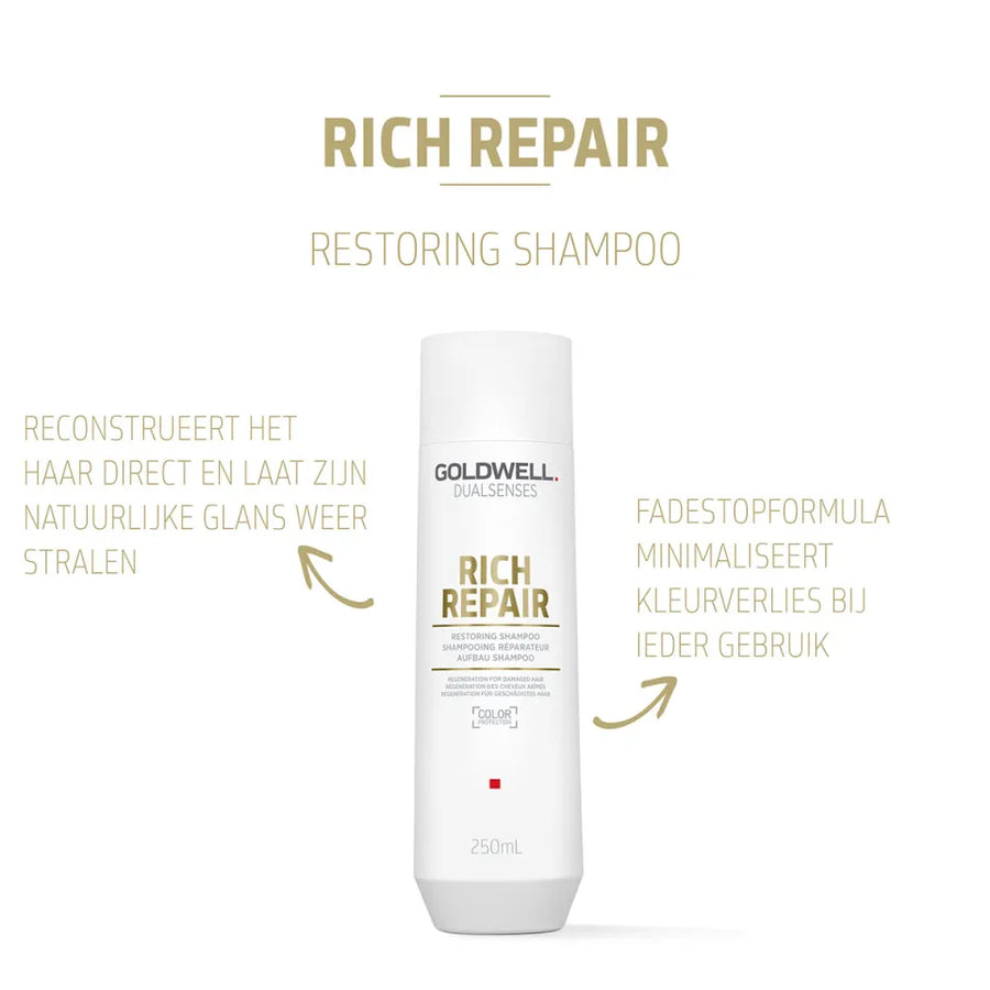 Goldwell Goldwell Rich Repair Triple Set
