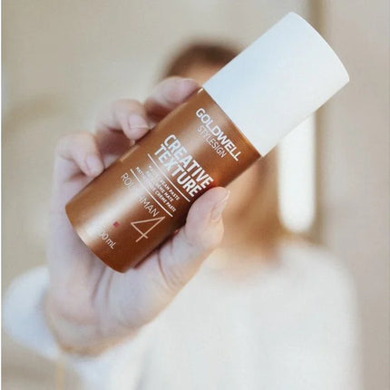 Goldwell Goldwell Roughman Paste Four Pack