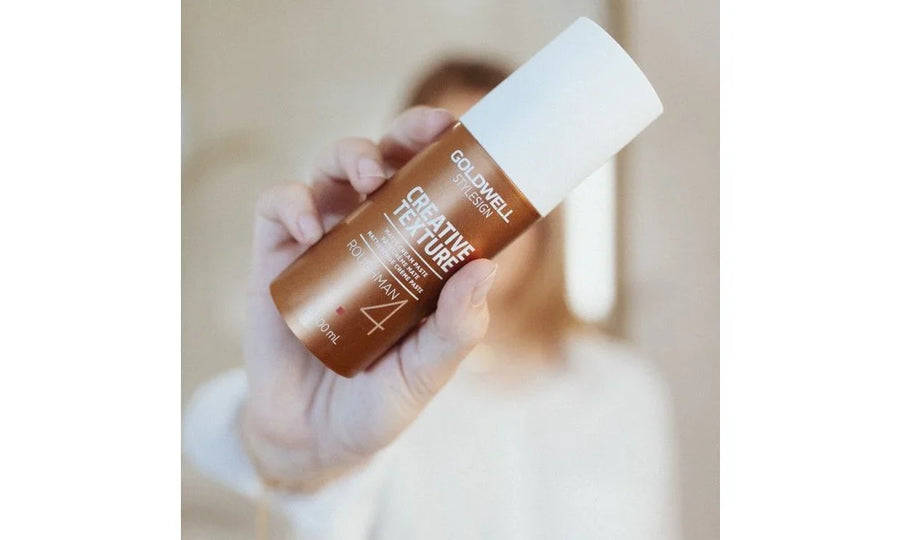 Goldwell Goldwell Roughman Paste Four Pack