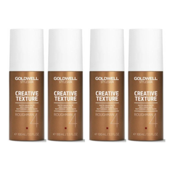 Goldwell Roughman Paste Four Pack