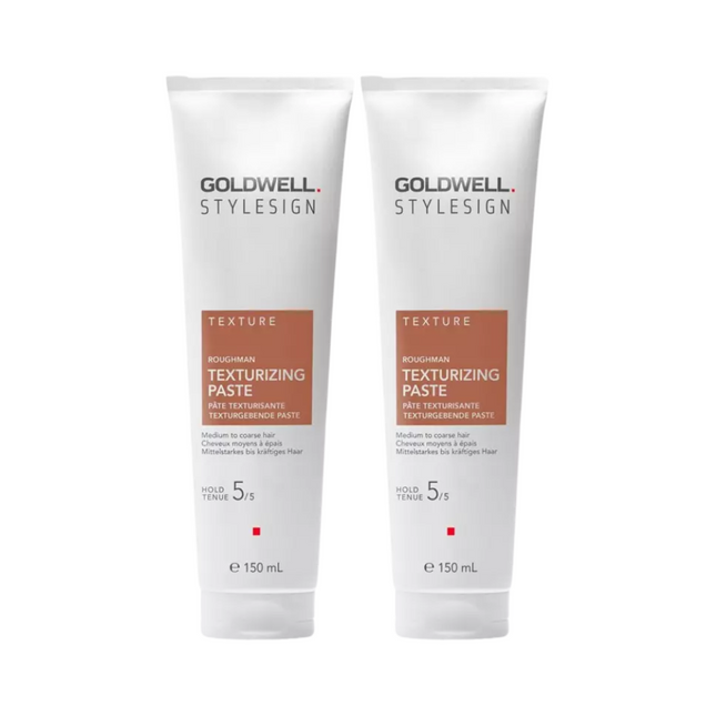 Goldwell Goldwell Roughman Paste XL Duo Set