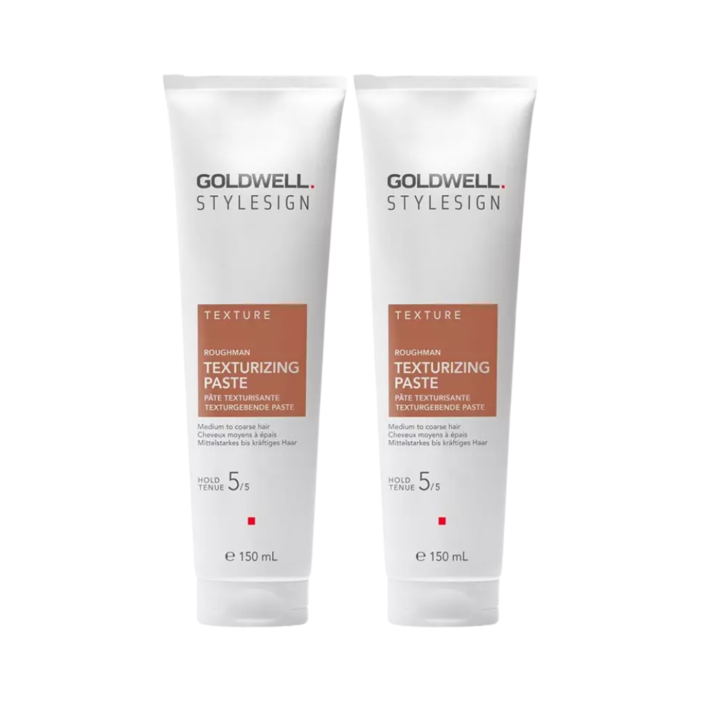 Goldwell Goldwell Roughman Paste XL Duo Set