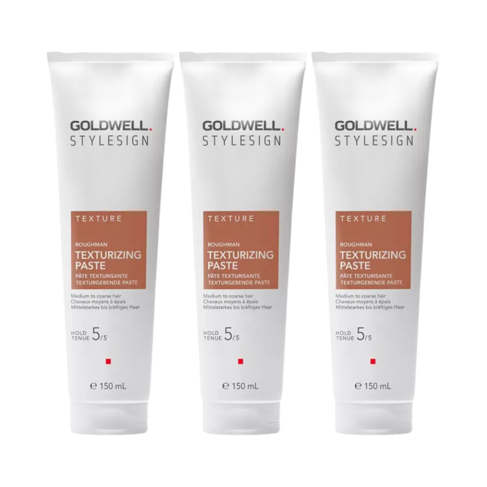 Goldwell Goldwell Roughman Paste XL Triple Set