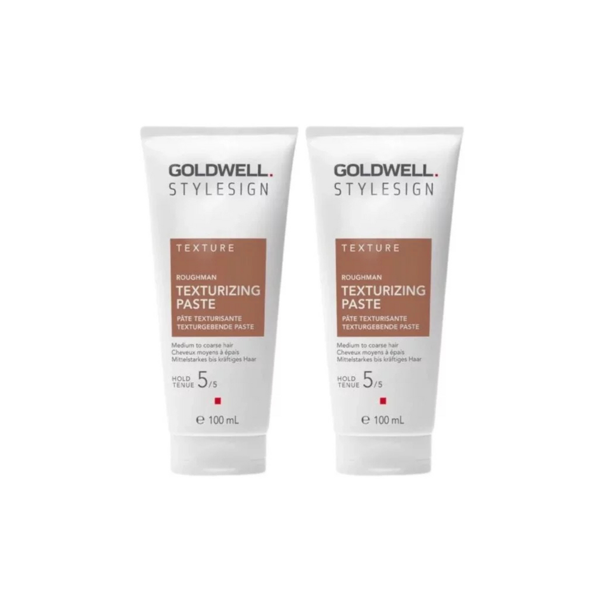 Goldwell Roughman Texturizing Paste Duo Set