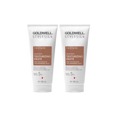 Goldwell Roughman Texturizing Paste Duo Set