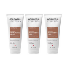 Goldwell Roughman Texturizing Paste Triple Set