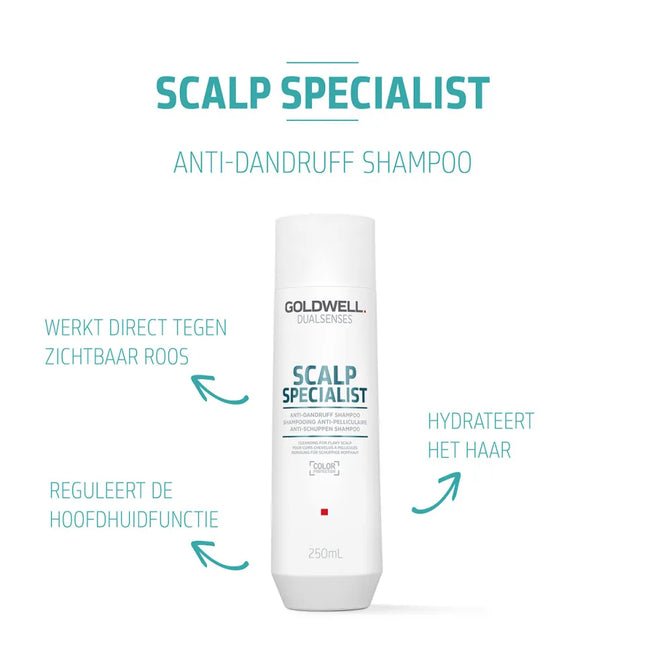 Goldwell Goldwell Scalp Specialist Anti-Dandruff Shampoo