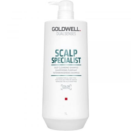 Goldwell Goldwell Scalp Specialist Deep Cleansing Shampoo