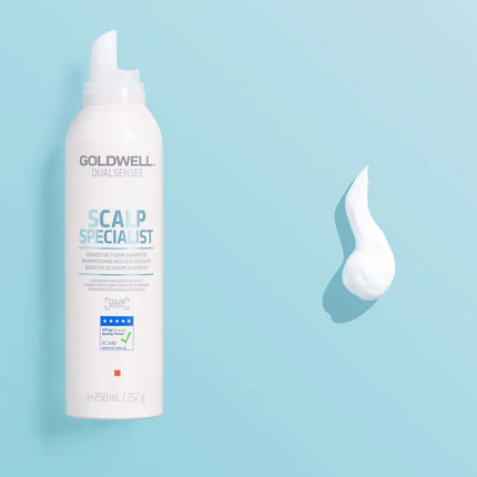 Goldwell Goldwell Scalp Specialist Sensitive Foam Shampoo
