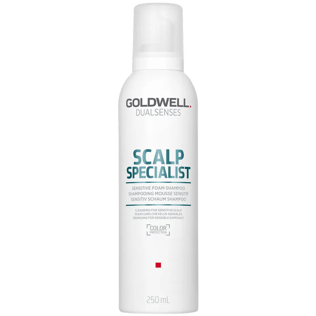 Goldwell Goldwell Scalp Specialist Sensitive Foam Shampoo