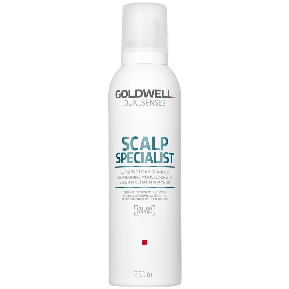 Goldwell Goldwell Scalp Specialist Sensitive Foam Shampoo