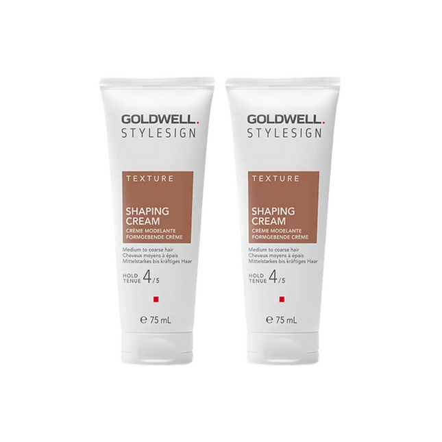 Goldwell Goldwell Shaping Cream Duo Set