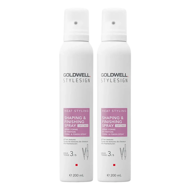 Goldwell Goldwell Shaping & Finishing Spray Duo Set