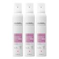 Goldwell Shaping & Finishing Spray Triple Set