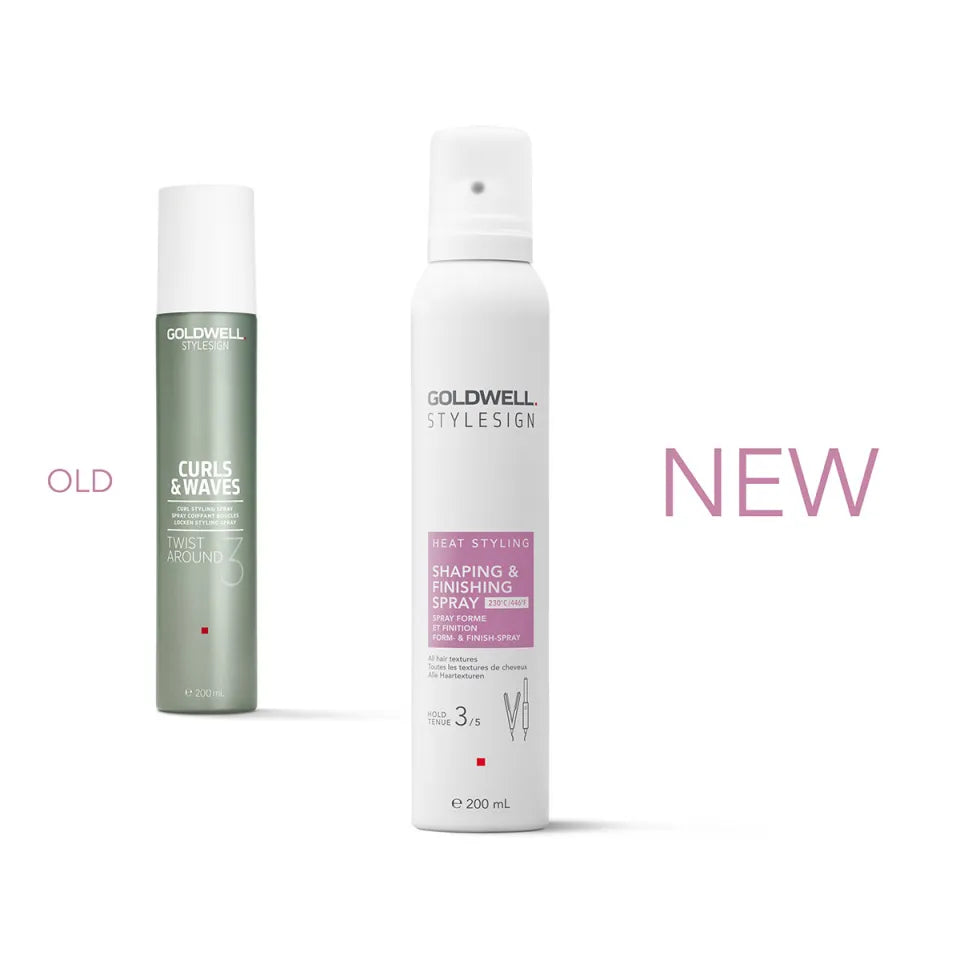 Goldwell Shaping & Finishing Spray