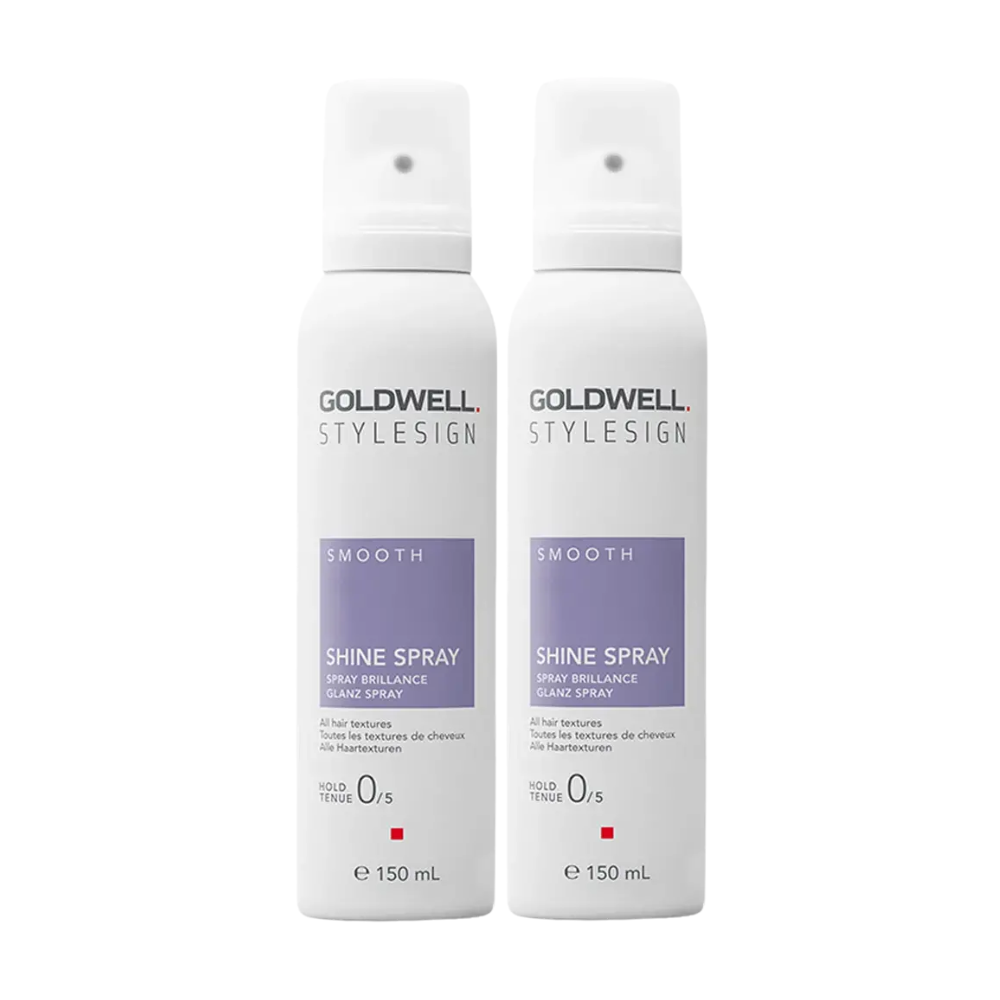 Goldwell Goldwell Shine Spray Duo Set