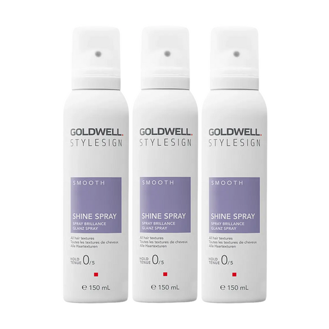 Goldwell Goldwell Shine Spray Triple Set