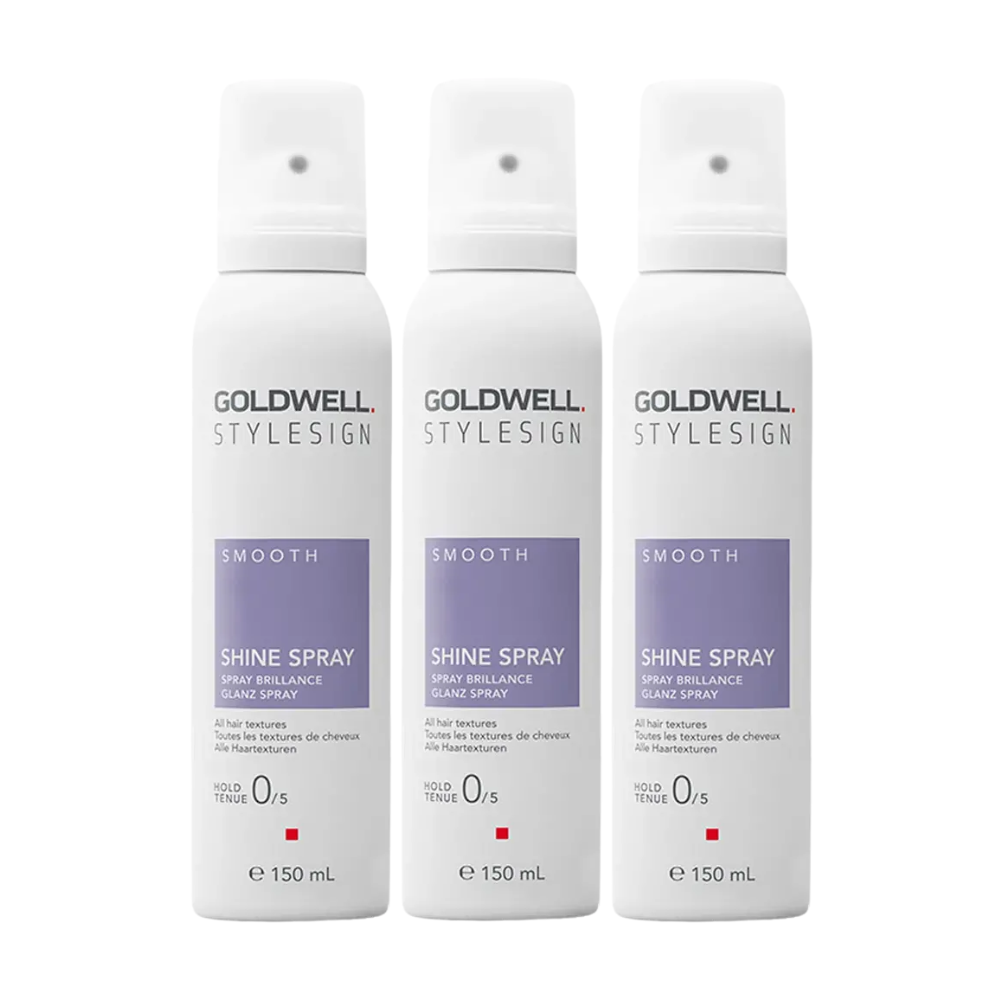 Goldwell Goldwell Shine Spray Triple Set