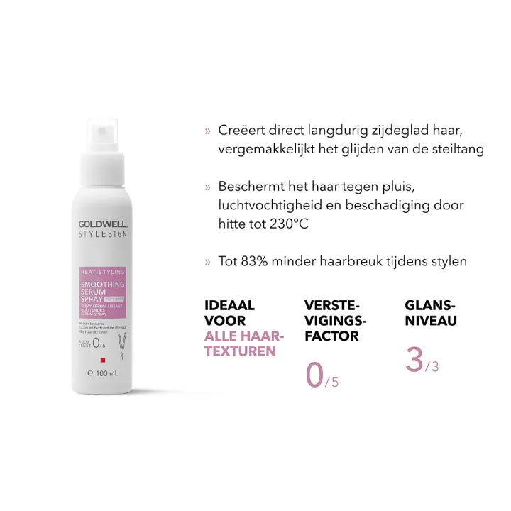Goldwell Goldwell Smoothing Serum Spray