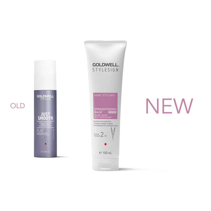 Goldwell Goldwell Straightening Balm