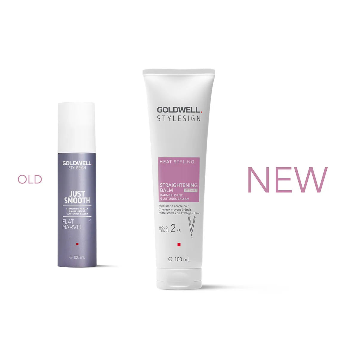 Goldwell Straightening Balm