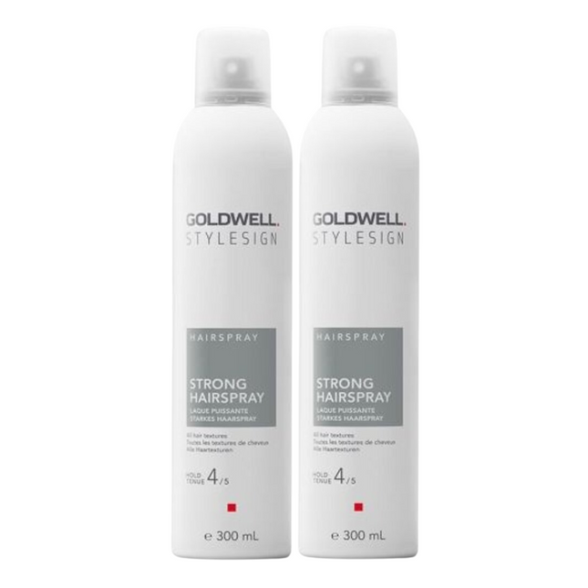 Goldwell Goldwell Strong Hairspray Duo Set (2x300ml)
