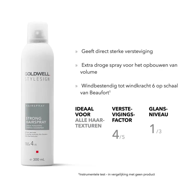 Goldwell Strong Hairspray