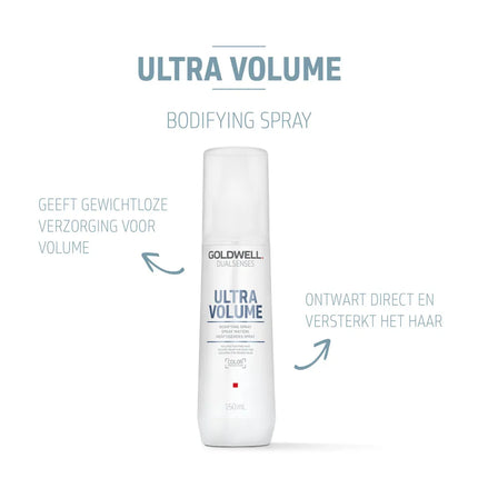 Goldwell Goldwell Ultra Volume Bodifying Spray