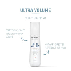 Goldwell Ultra Volume Bodifying Spray