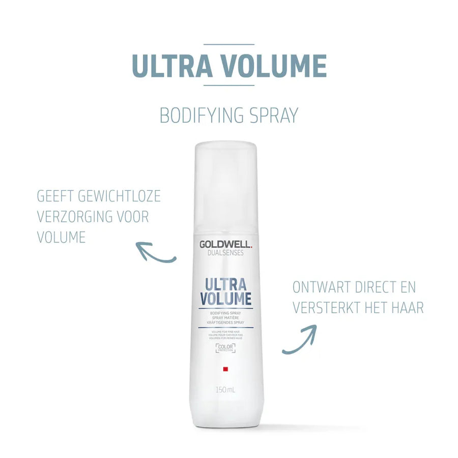Goldwell Goldwell Ultra Volume Bodifying Spray