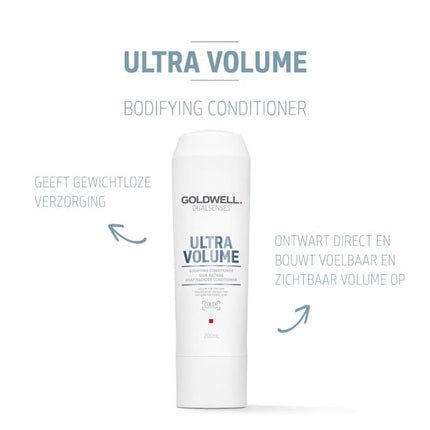 Goldwell Goldwell Ultra Volume Duo Set