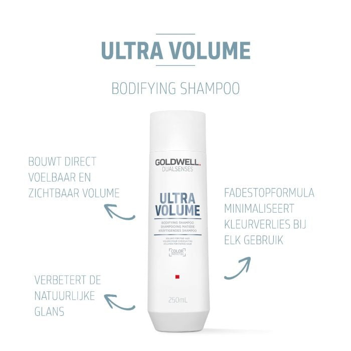 Goldwell Goldwell Ultra Volume Duo Set