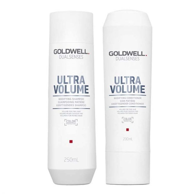 Goldwell Goldwell Ultra Volume Duo Set