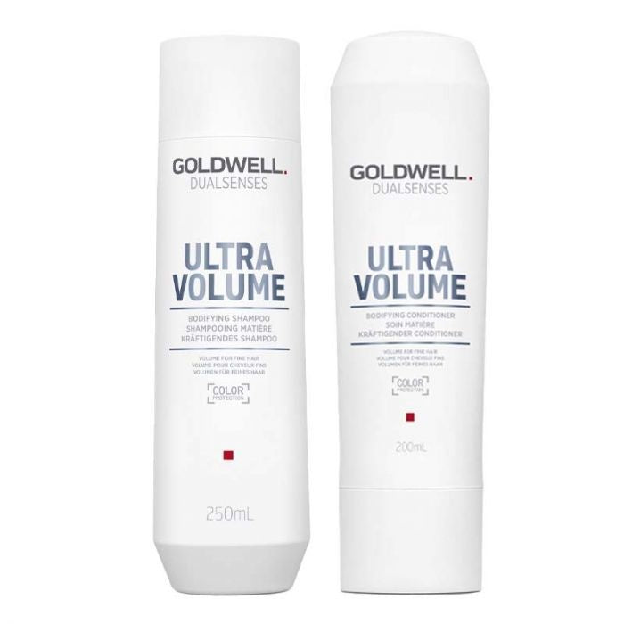 Goldwell Goldwell Ultra Volume Duo Set