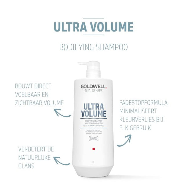 Goldwell Goldwell Ultra Volume Liter Set