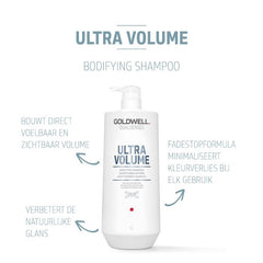 Goldwell Ultra Volume Liter Set