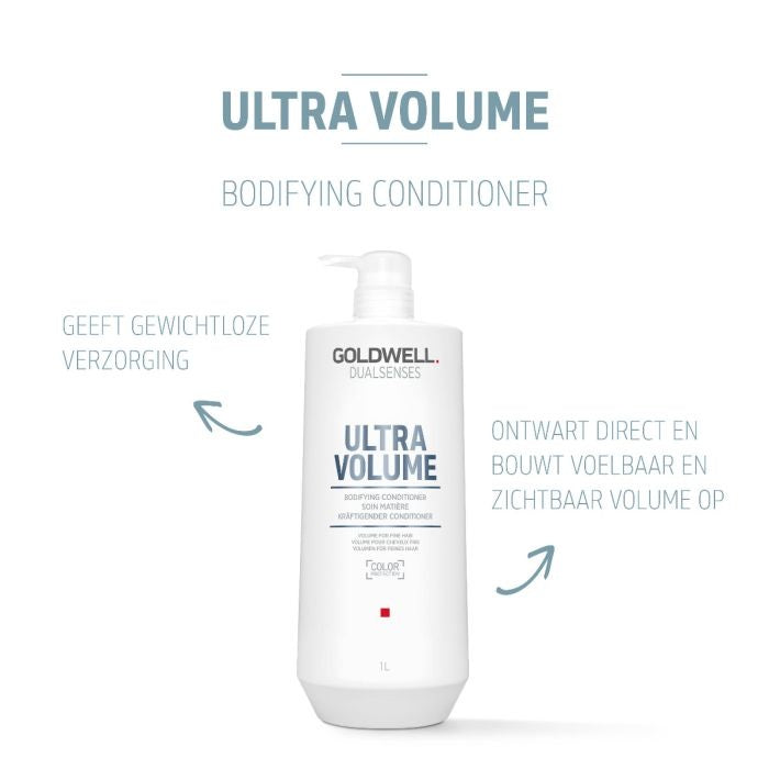 Goldwell Ultra Volume Liter Set
