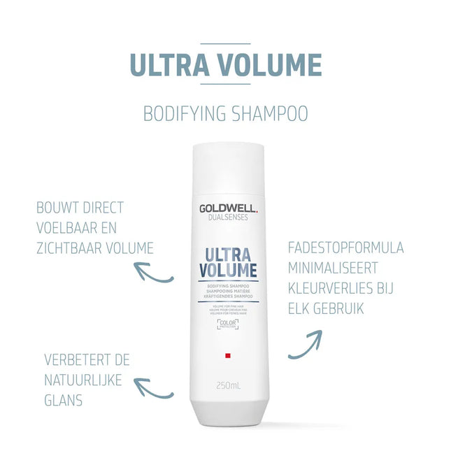 Goldwell Goldwell Ultra Volume Shampoo