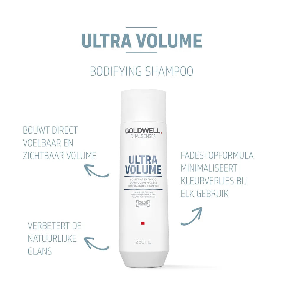 Goldwell Ultra Volume Shampoo