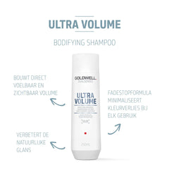 Goldwell Ultra Volume Shampoo