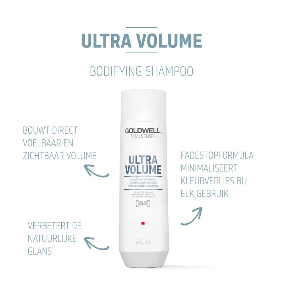 Goldwell Goldwell Ultra Volume Shampoo