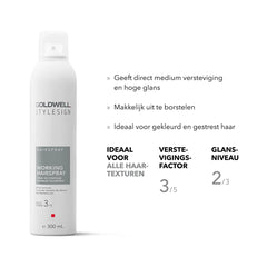 Goldwell Working Hairspray
