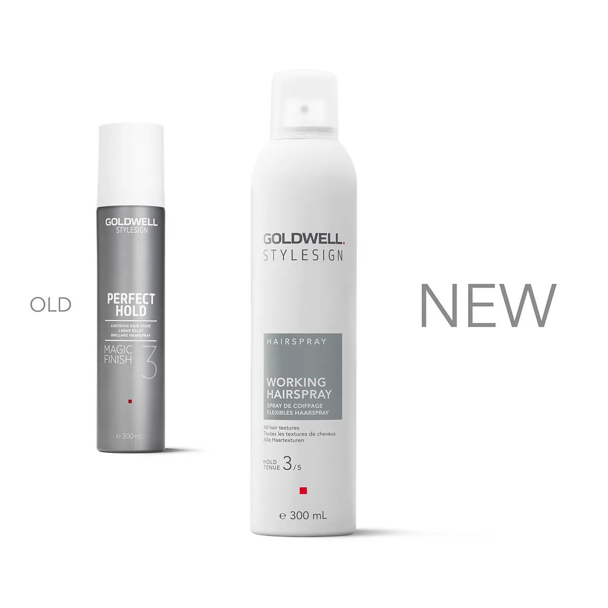 Goldwell Working Hairspray