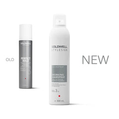 Goldwell Working Hairspray