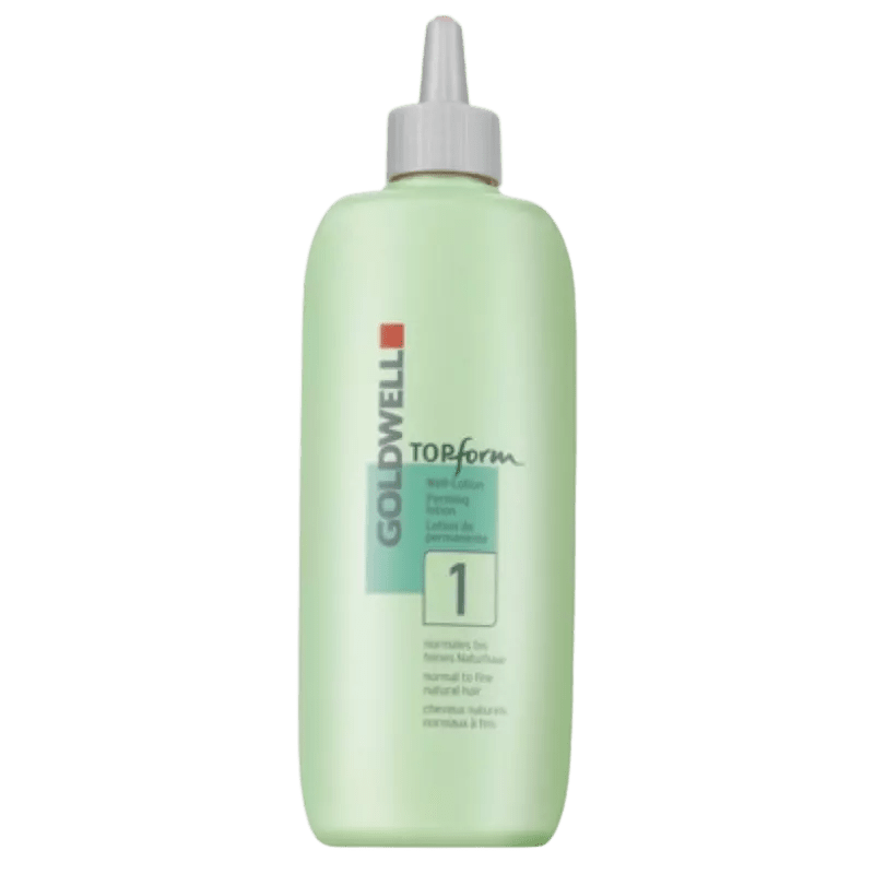 Goldwell Topform 1 Permanentvloeistof 500ml kopen bij Hairwebshop