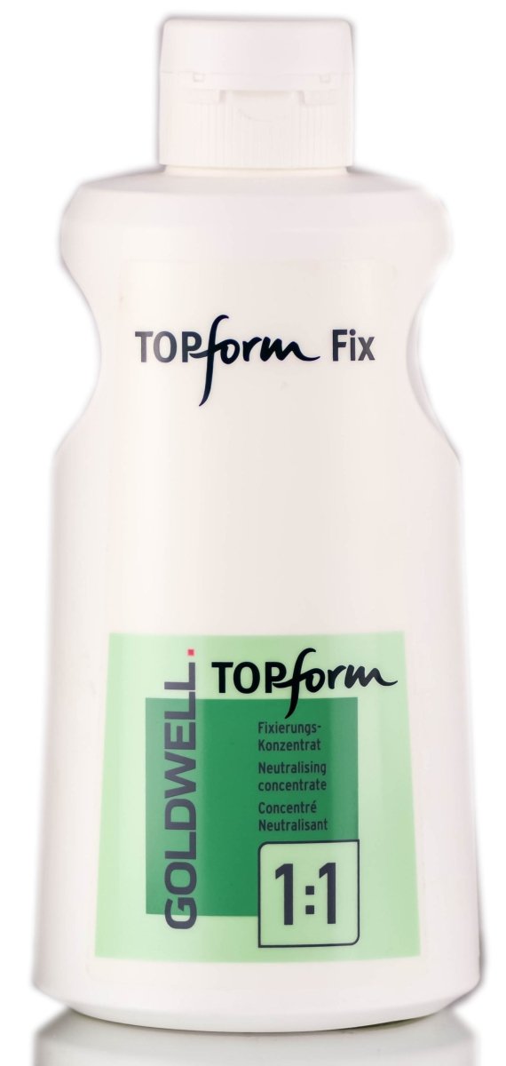 Goldwell Topform Fix 1:1 Fixeerconcentraat 1000ml kopen bij Hairwebshop