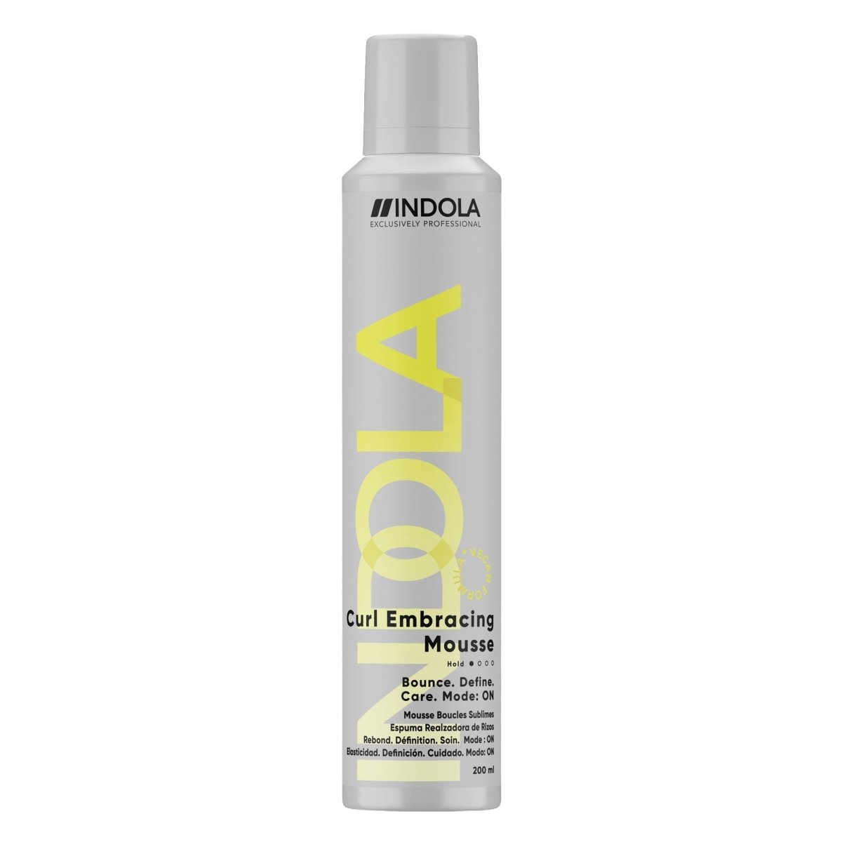 Indola Curl Embracing Mousse 200ml kopen bij Hairwebshop