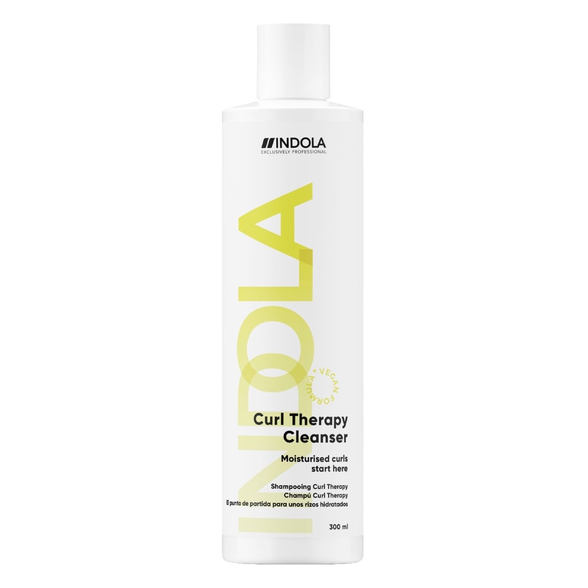 Indola Curl Therapy Cleanser 300ml kopen bij Hairwebshop