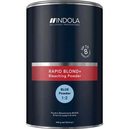 Indola Indola Bleach Blue