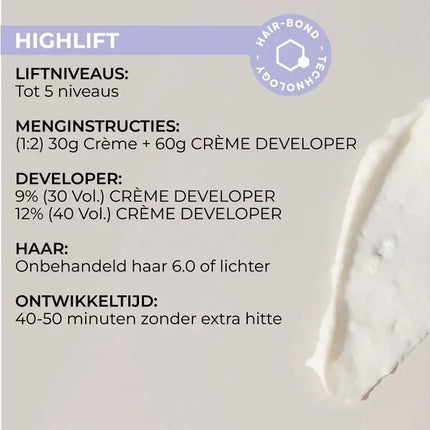 Indola Indola Blonde Expert Highlift